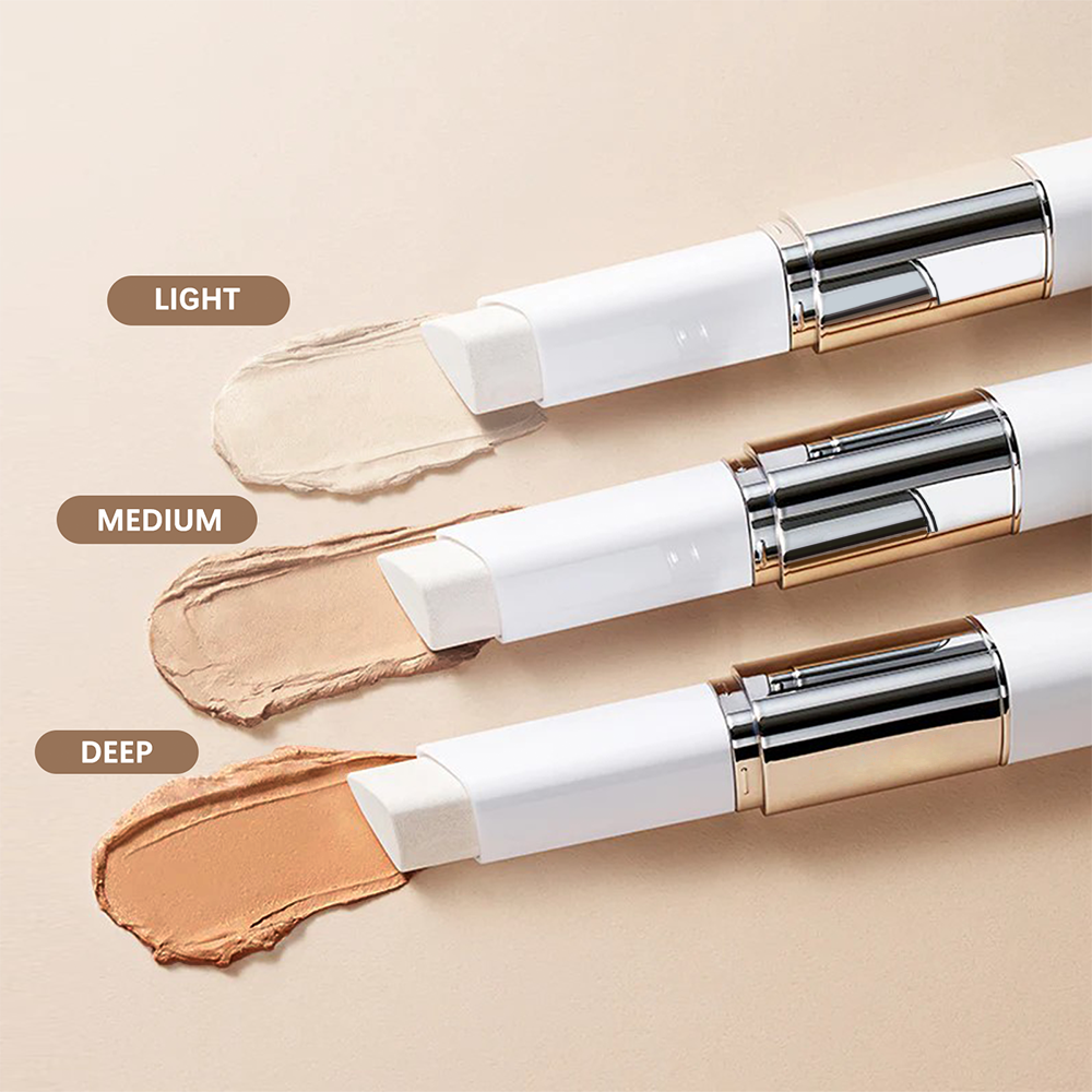 ✅ Final 6 hours 75% off✅ Color-Changing Cover Cream Stick