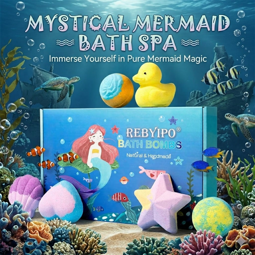 Ocean World - 6 pcs/box(Trial Version)