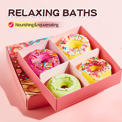 Educational Bath Bomb Set — 7 Themed Designs to Boost Kids’ Curiosity & Imagination