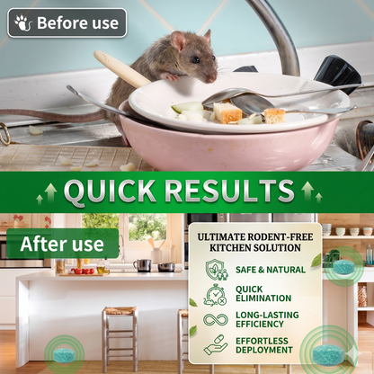 Peppermint Pest Repellent Balls - Mice Rats Spiders Gone!--Safe For Pets