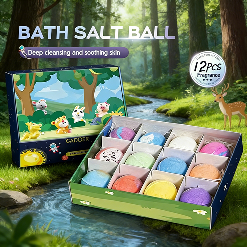 Animal Forest - 12 pcs/box